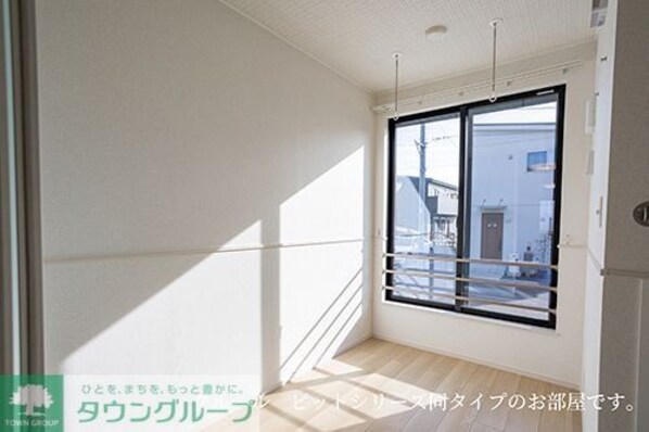 カーサ・セレノの物件内観写真